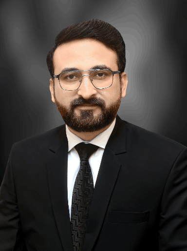 Aubrey Payton: Wasif Rana, Legal Operations Manager